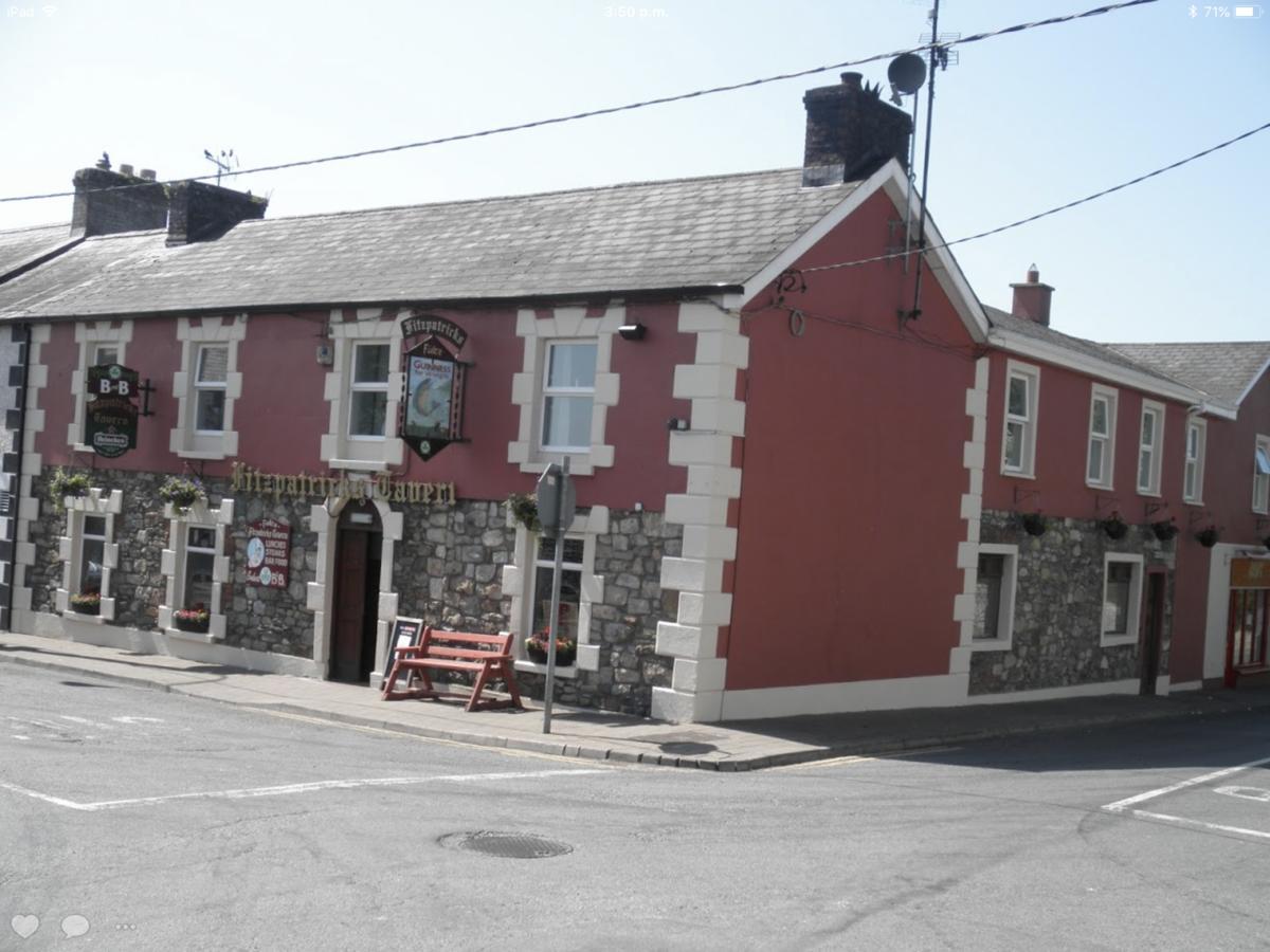 Fitzpatrick'S Tavern And Hotel Cavan Exterior photo